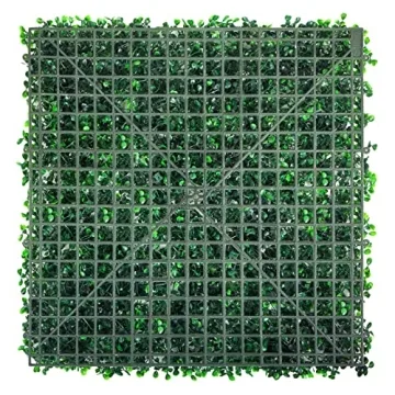 VEVOR Grass Wall Panels - Stunning Privacy Hedge Decor