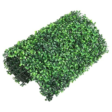 VEVOR Grass Wall Panels - Stunning Privacy Hedge Decor