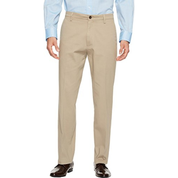 Dockers Men's Classic Fit Easy Khaki Pants - Comfortable, Durable, Modern Style