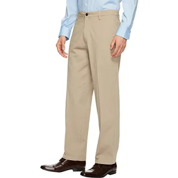 Dockers Men's Classic Fit Easy Khaki Pants for Everyday Wear