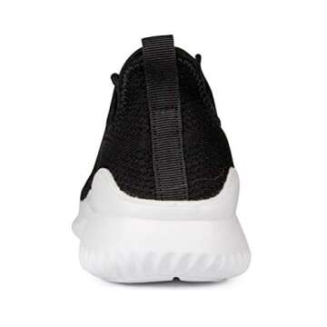 Akk Women's Slip-On Tennis Shoes - Lightweight Comfort