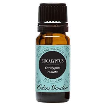 Pure Eucalyptus-Radiata Essential Oil for wellness