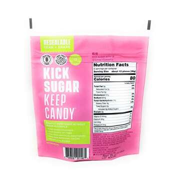 SMART SWEETS Sourmelon Bites, 5.3 OZ