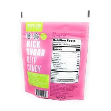 SMART SWEETS Sourmelon Bites, 5.3 OZ