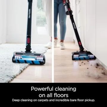 Shark Vertex Pro Lightweight Cordless Vacuum with DuoClean