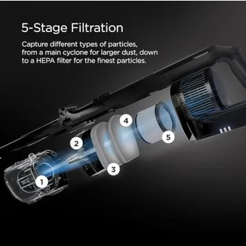 Shark Vertex Pro Lightweight Cordless Vacuum with DuoClean