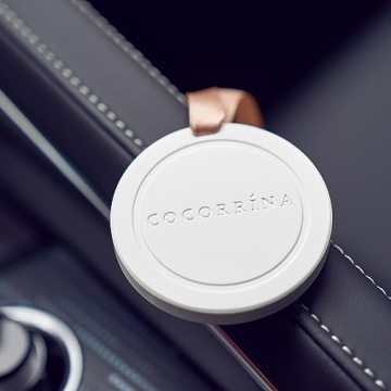 COCORRÍNA Cashmere Vanilla Scented Ceramic Air Freshener