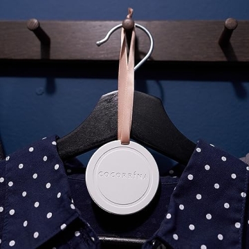 COCORRÍNA Cashmere Vanilla Scented Ceramic Air Freshener