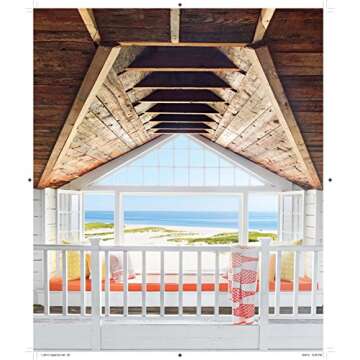 Coastal Living Beach House Happy: The Joy of Living by the Water