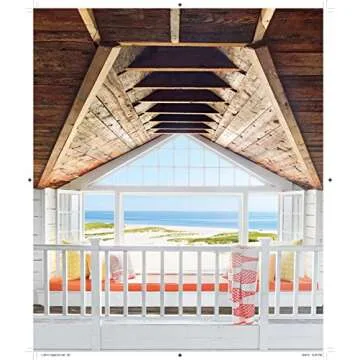 Coastal Living Beach House Happy: The Joy of Living by the Water