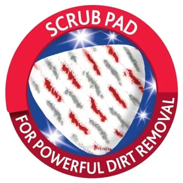 O-Cedar EasyWring Deep Clean Mop Refill | Powerful Microfiber