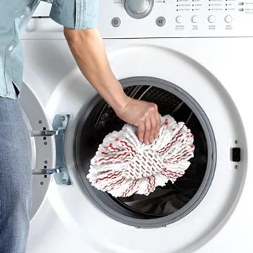 O-Cedar EasyWring Deep Clean Mop Refill | Powerful Microfiber