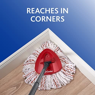 O-Cedar EasyWring Deep Clean Mop Refill | Powerful Microfiber