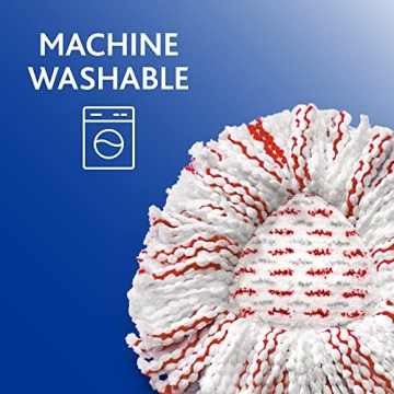 O-Cedar EasyWring Deep Clean Mop Refill | Powerful Microfiber