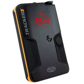 Backcountry Access Tracker 3 Beacon - Lightweight Safety for Adventurers