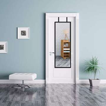 Stylish 14x48 Full Length Mirrors for Home Decor