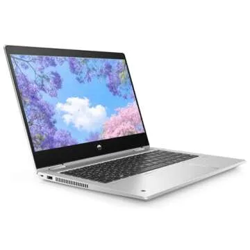 HP ProBook X360 435 G8 Touchscreen Laptop, AMD Ryzen 7