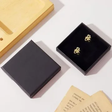 Trendy Bow Earrings for Women Elegant Statement Jewelry