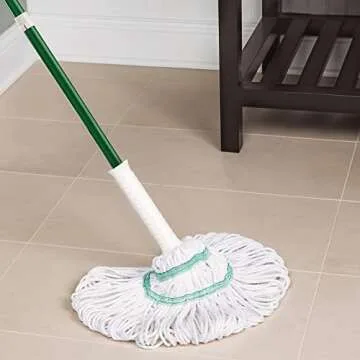 Libman Tornado Mop Heads | Eco-Friendly Cleaning Solution | 3 Pack