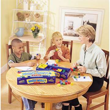 Learning Resources Word for Word Phonics Game for Kids