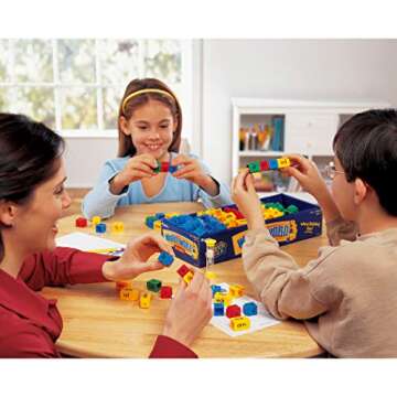 Learning Resources Word for Word Phonics Game for Kids