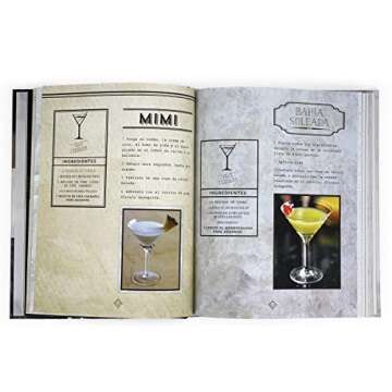El arte de la mixología/ The Art of Mixology: Cócteles clásicos y sorprendentes/ Classic and Amazing Cocktails (Love Food Cookbooks) (Spanish Edition)