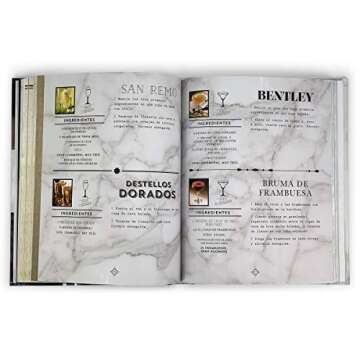 El arte de la mixología/ The Art of Mixology: Cócteles clásicos y sorprendentes/ Classic and Amazing Cocktails (Love Food Cookbooks) (Spanish Edition)