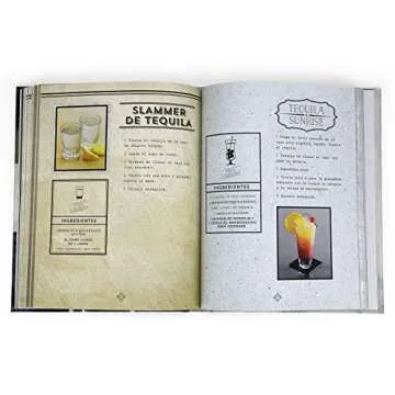 El arte de la mixología/ The Art of Mixology: Cócteles clásicos y sorprendentes/ Classic and Amazing Cocktails (Love Food Cookbooks) (Spanish Edition)