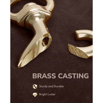 Durable FAIRWIN Leather Dog Leash for All Breeds 6ft