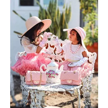 Stylish Mibasies Kids Purse for Little Girls Gifts