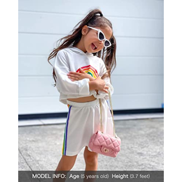 Stylish Mibasies Kids Purse for Little Girls Gifts