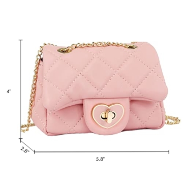 Stylish Mibasies Kids Purse for Little Girls Gifts