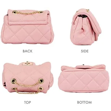 Stylish Mibasies Kids Purse for Little Girls Gifts