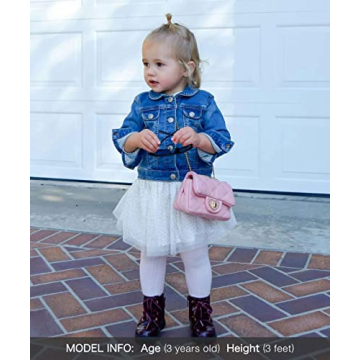 Stylish Mibasies Kids Purse for Little Girls Gifts