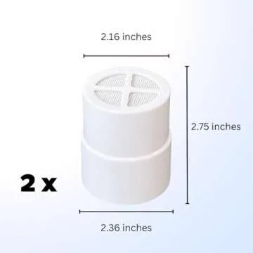 THE JOLIE Shower Filter: Improve Water Quality for Healthier Skin