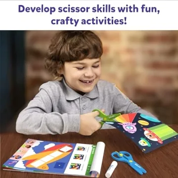 Skillmatics Snip, Snip! Scissor Skills Kit for Kids