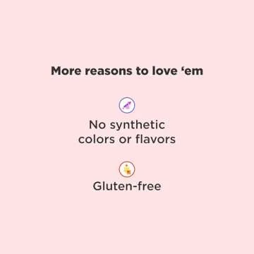 OLLY Immunity Gummies - Elderberry Support Supplement