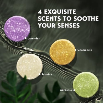 Shower Steamers Aromatherapy Gift Set for Relaxation