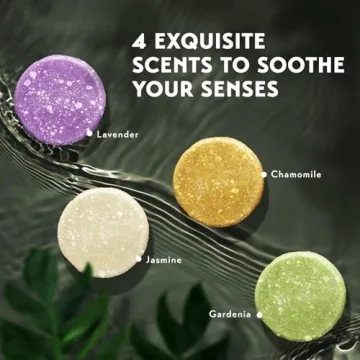 Shower Steamers Aromatherapy Gift Set for Relaxation