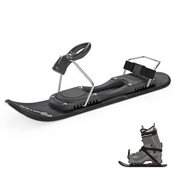 Skiskates Mini Ski Skates for Snow | Fun on the Slopes