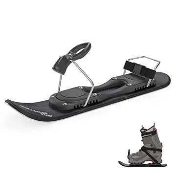 Skiskates Mini Ski Skates for Snow | Fun on the Slopes