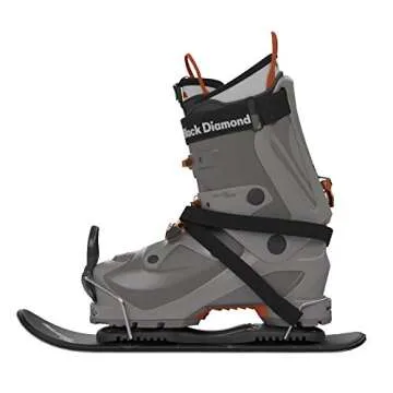 Skiskates Mini Ski Skates for Snow | Fun on the Slopes