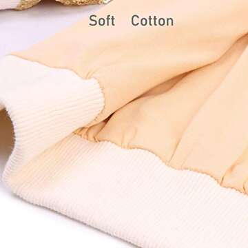 Cilucu Kids Jackets Girls Boys Sequin Zipper Coat Jacket for Toddler Birthday Christmas Clothes