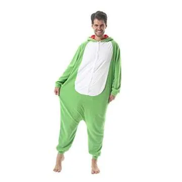 SimZoo Animal Onesie Pajamas for Comfortable Fun