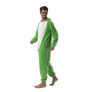 SimZoo Animal Onesie Pajamas for Comfortable Fun