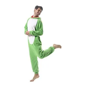 SimZoo Animal Onesie Pajamas for Comfortable Fun