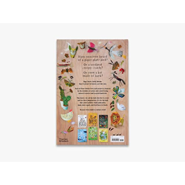 The Big Book of Nature Art for Kids Creative Fun