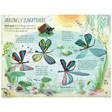The Big Book of Nature Art for Kids Creative Fun