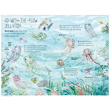 The Big Book of Nature Art for Kids Creative Fun