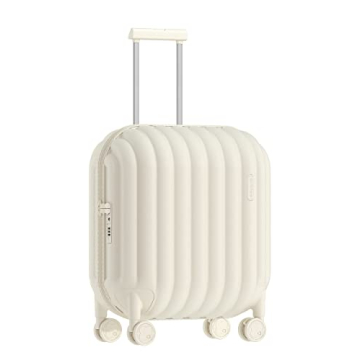 Artrips 20'' Lightweight Hardside Luggage with 8 Spinner Wheels